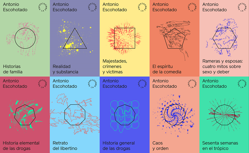 Antonio Escohotado – Pack 10 Obras + Audiolibro
