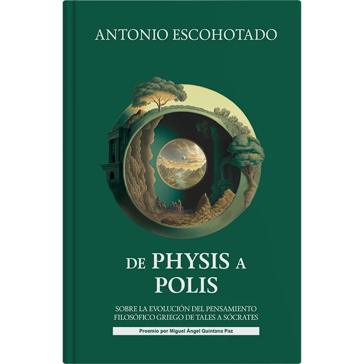 De Physis a Polis - Antonio Escohotado