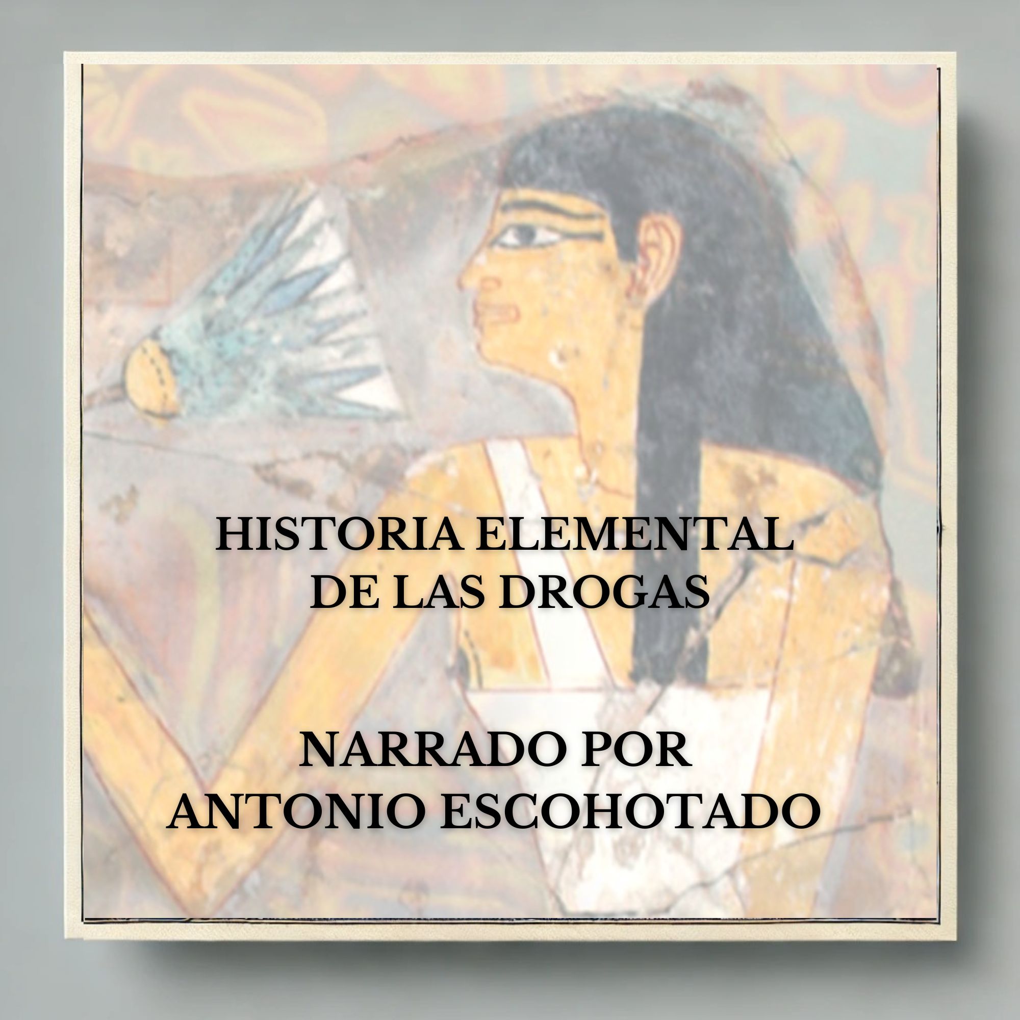 Historia Elemental de las Drogas - Audiolibro completo + eBook de regalo