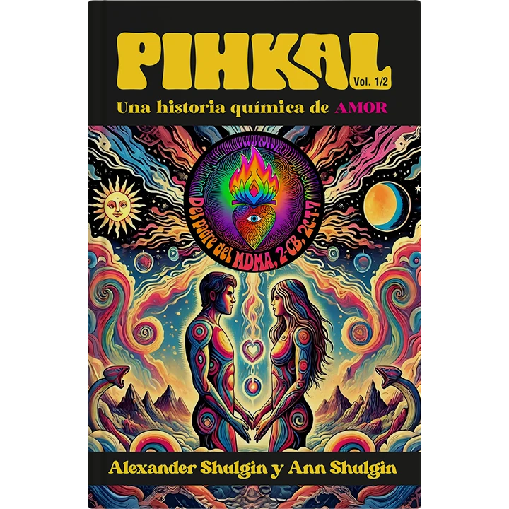 PIHKAL (vol.1/2)- Una historia química de amor