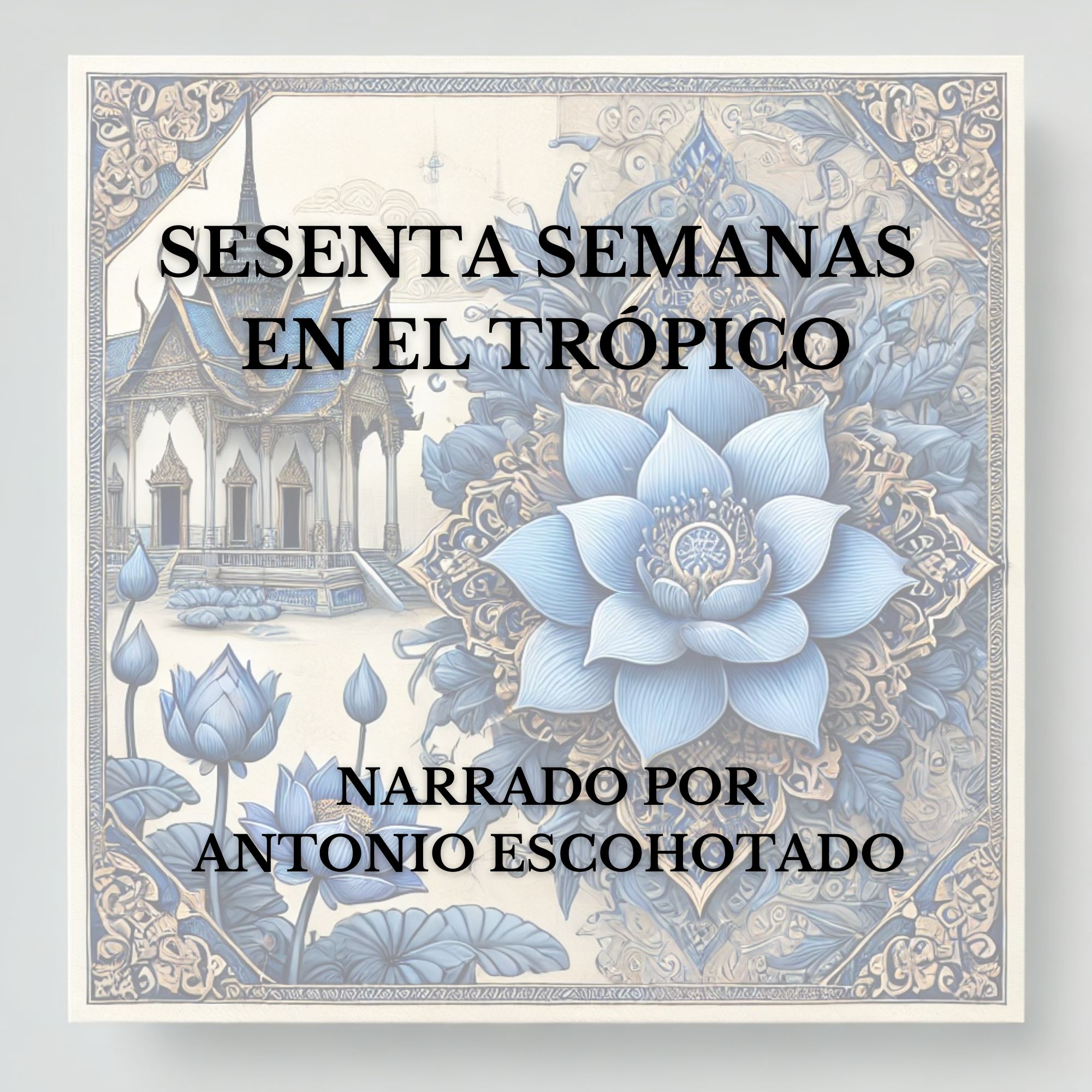 Sesenta Semanas en el Trópico - Audiolibro completo + eBook de regalo